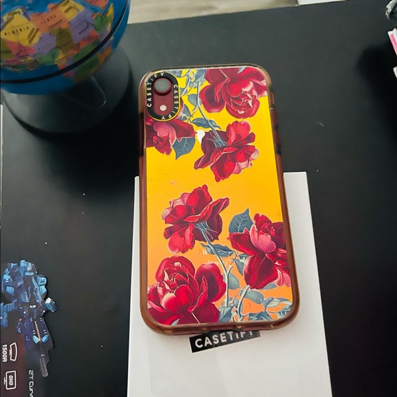 CASTIFY IPhone XR phone cases . Barely used. - Picture 5 of 6